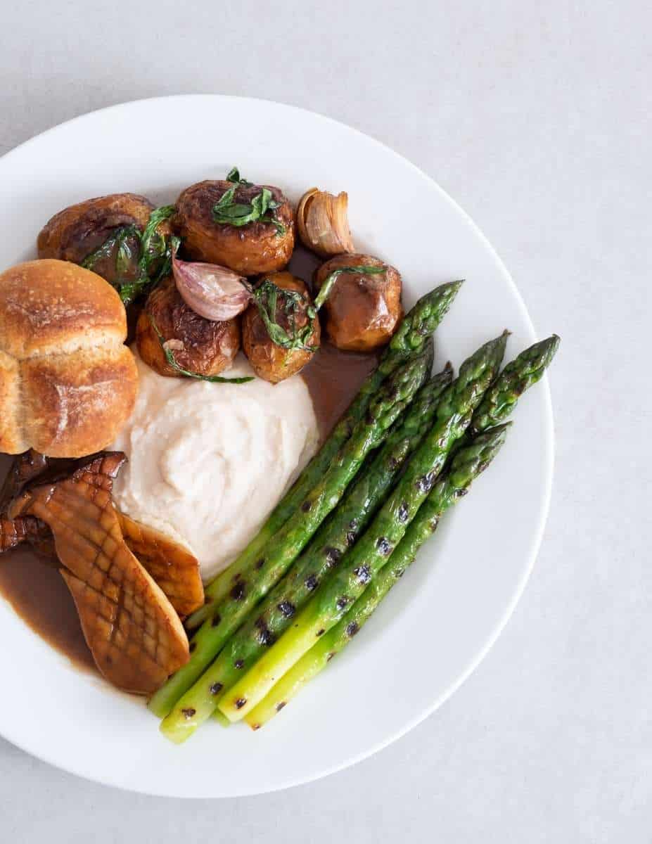 Vegan Sunday Roast