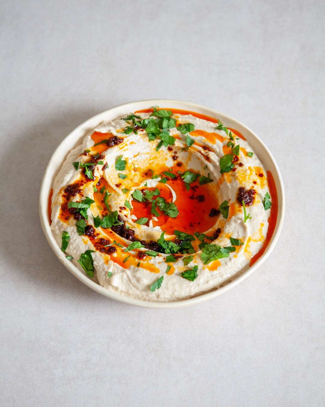 Creamy Hummus